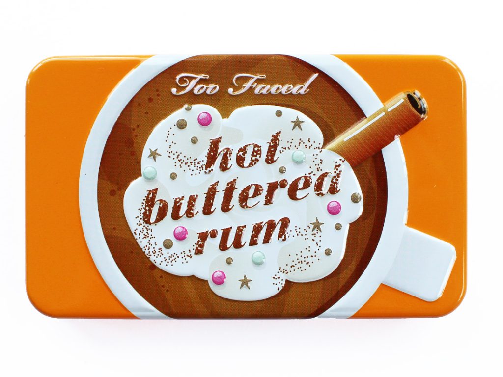 Too Faced Hot Buttered Rum