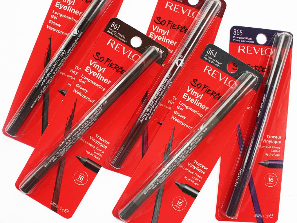 Revlon So Fierce! Vinyl Eyeliners