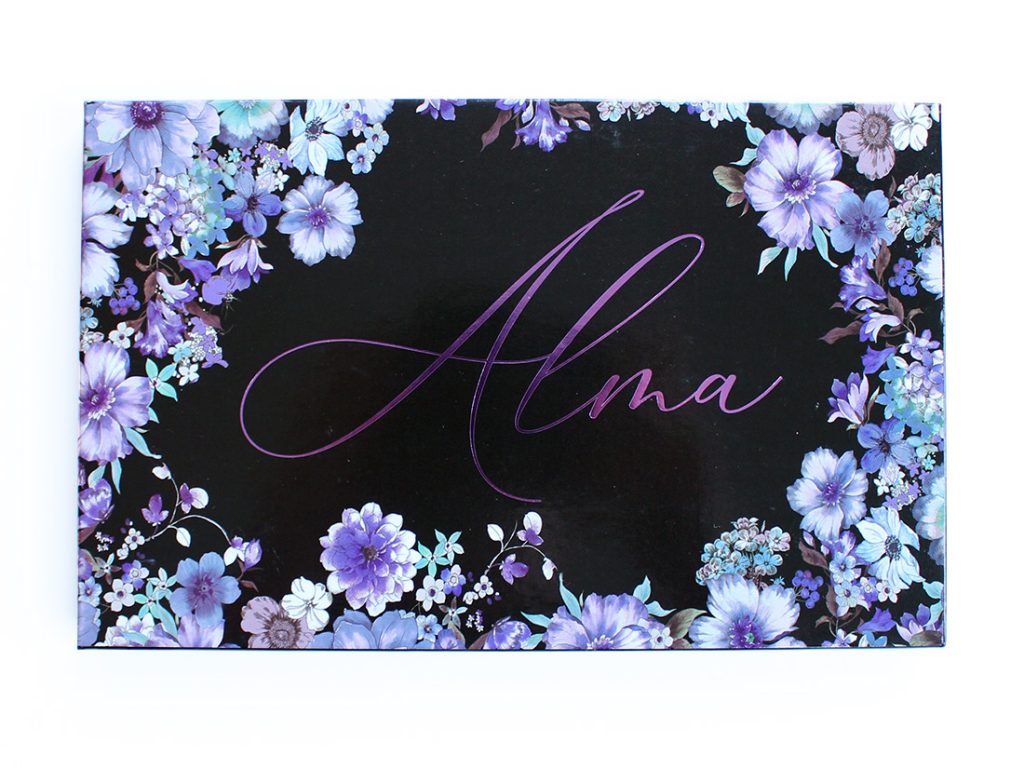 Ami Hearts Beauty x Amy Loves Makeup - Alma