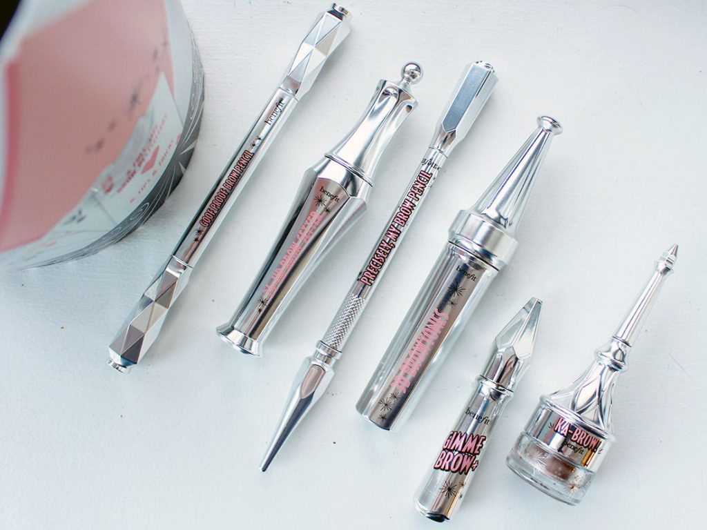 Benefit Brow Superstars Set in Shade 2