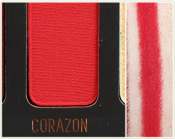 Melt Cosmetics - Corazon