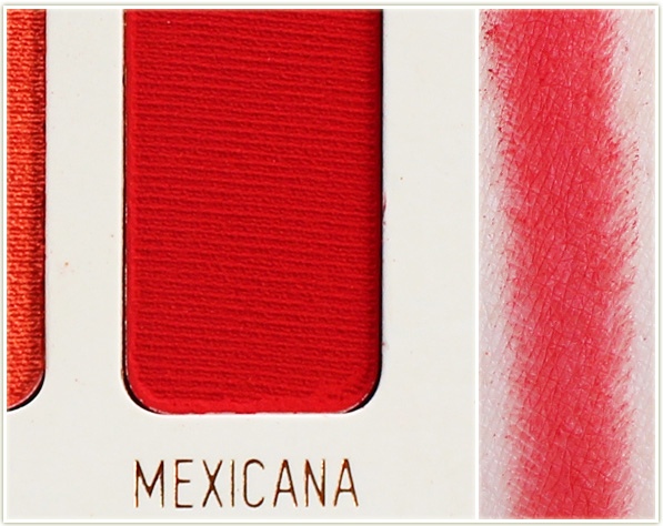 Melt Cosmetics - Mexicana