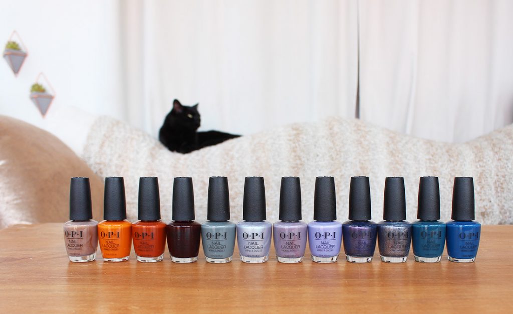 OPI GelColor - Fall 2020 Collection - wide 7