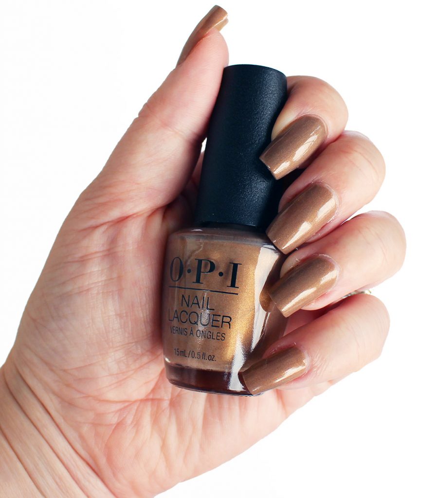 OPI — Fall-ing for Milan