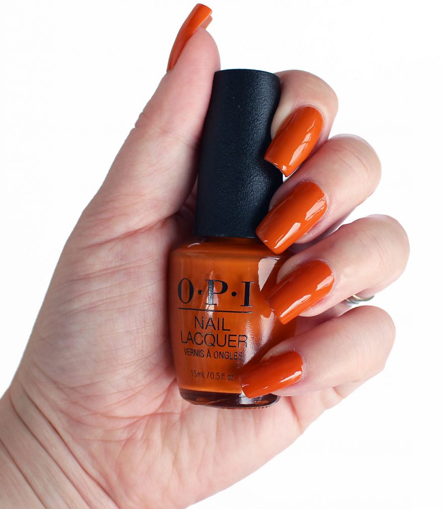 OPI — Have Your Panettone and Eat it Too