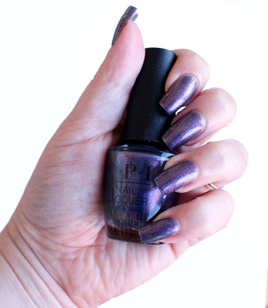 OPI — Leonardo's Model Color