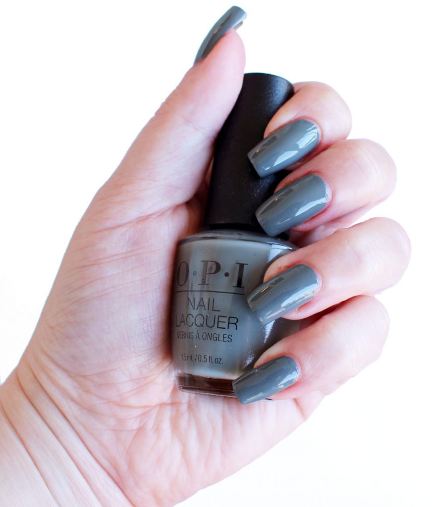 OPI — Suzi Talks with Her Hands