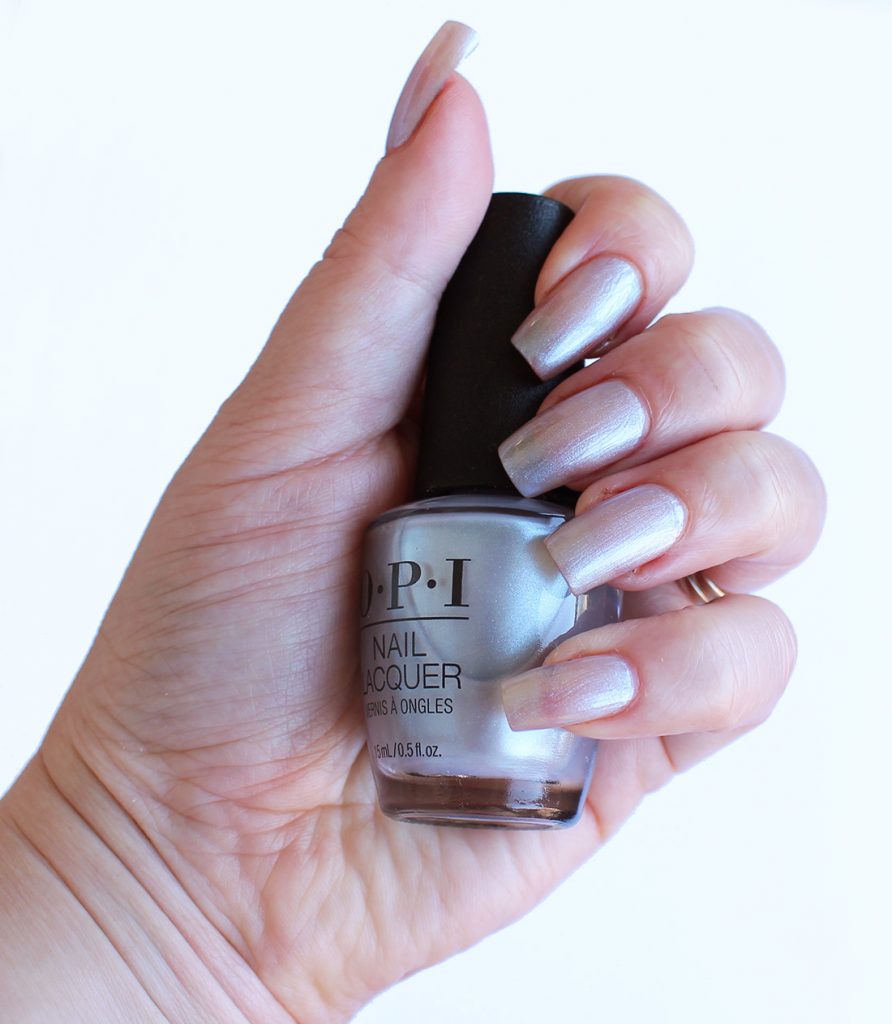 OPI — This Color Hits All the High Notes